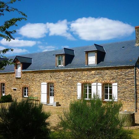 Bed and Breakfast La Veillonnais Angrie Экстерьер фото