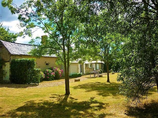 Bed and Breakfast La Veillonnais Angrie Экстерьер фото