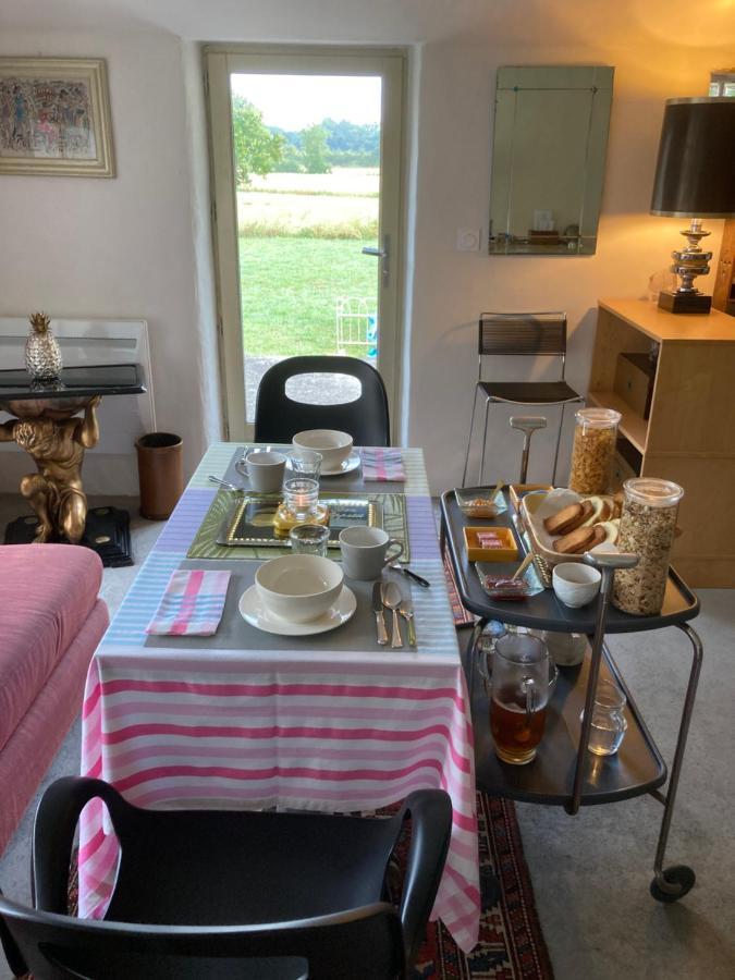 Bed and Breakfast La Veillonnais Angrie Экстерьер фото
